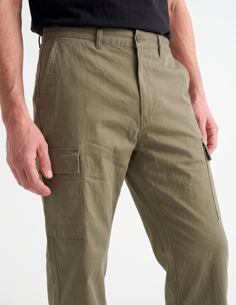 Pantalón casual para hombre 4