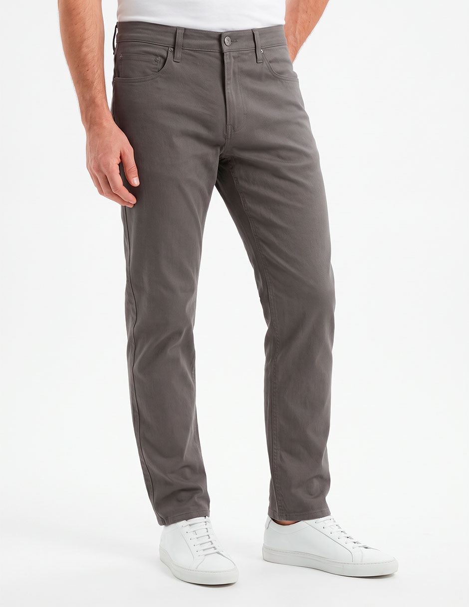 Pantalón regular para hombre