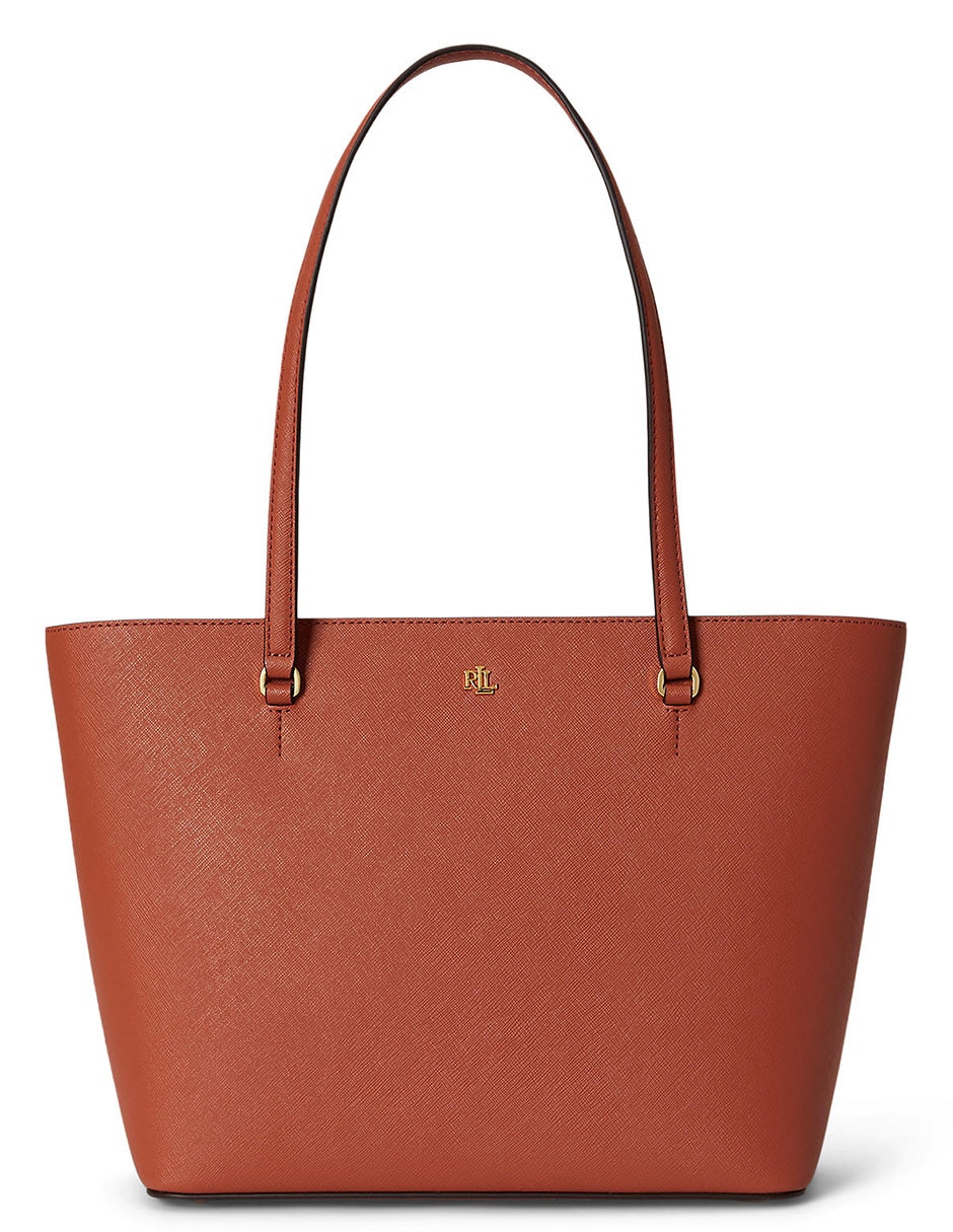 Bolsa tote de piel para mujer 1