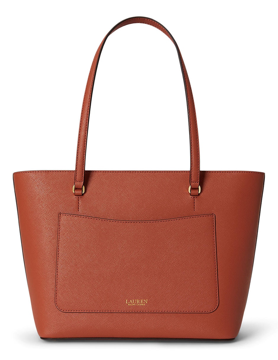 Bolsa tote de piel para mujer 4