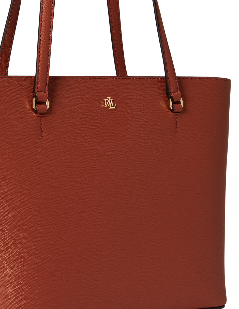 Bolsa tote de piel para mujer 3