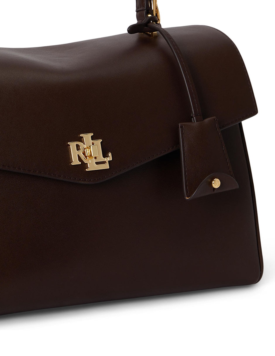 Bolsa satchel para mujer 5