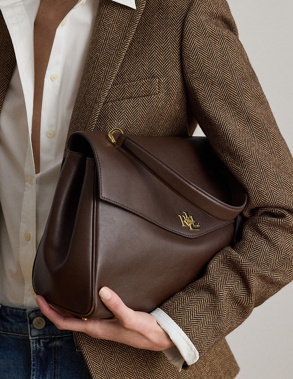 Bolsa satchel para mujer 6