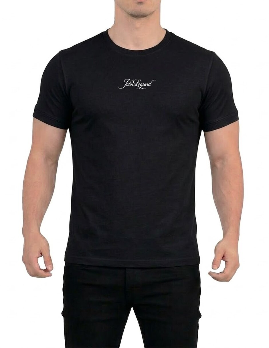 Playera Tank cuello redondo para hombre 6