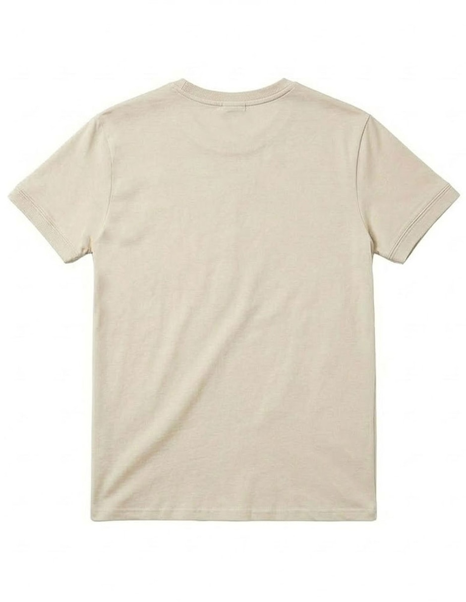 Playera Tank cuello redondo para hombre 5