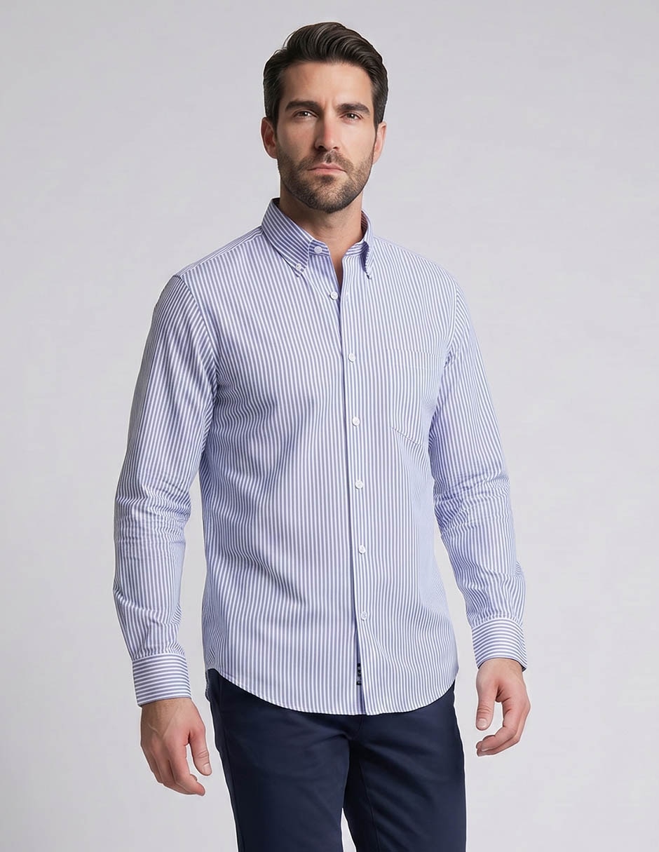 Camisa Regent Street para hombre
