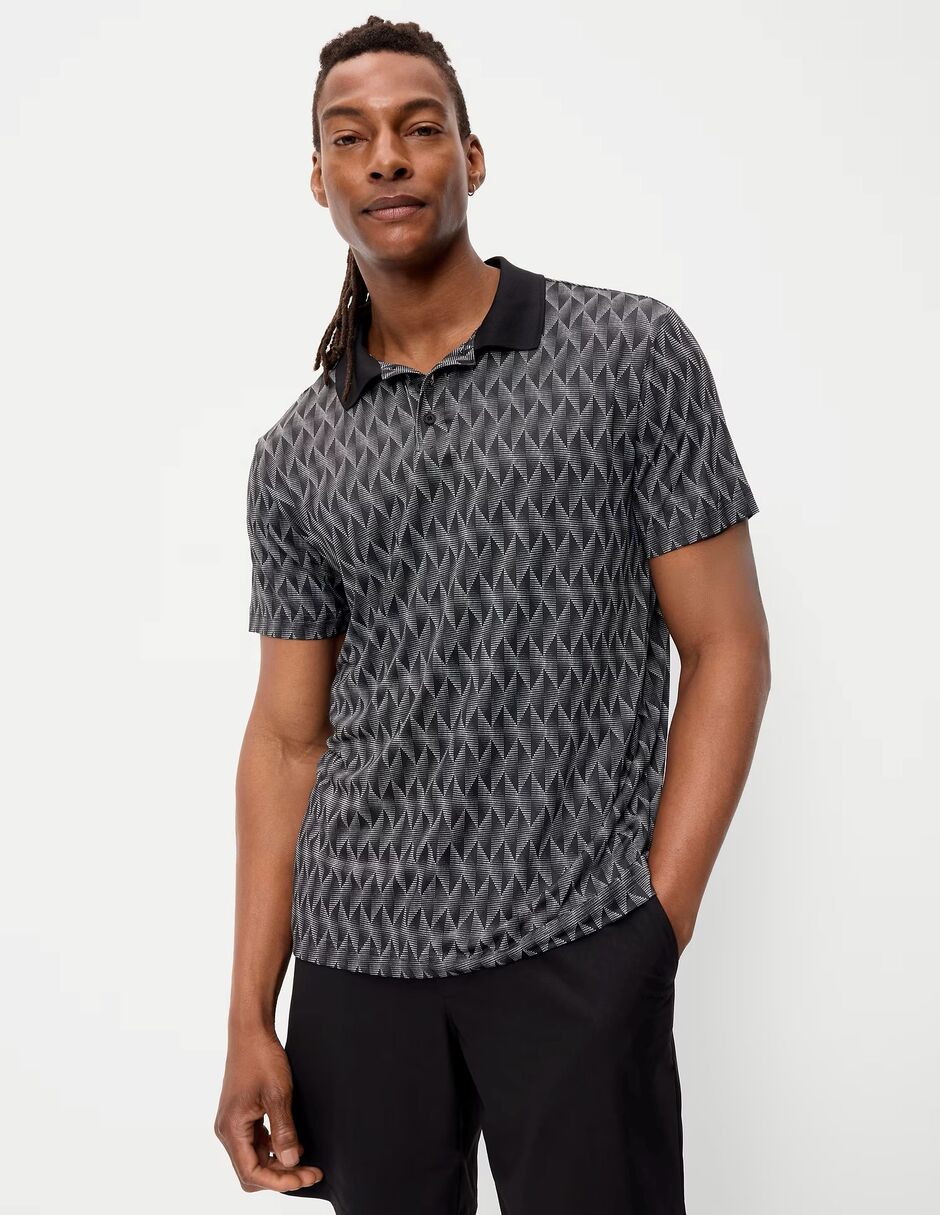 Playera tipo polo para hombre Playera tipo polo para hombre