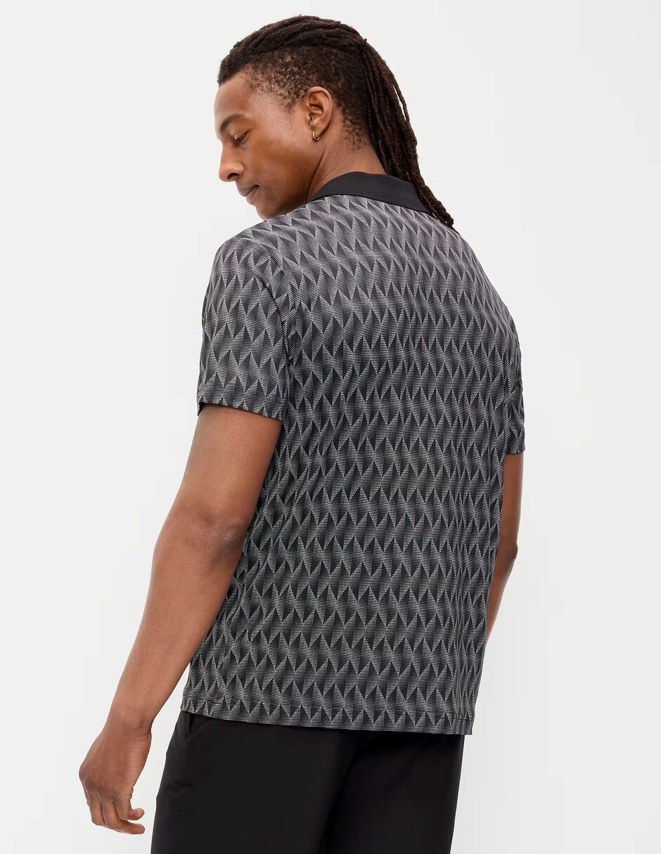 Playera tipo polo para hombre 2