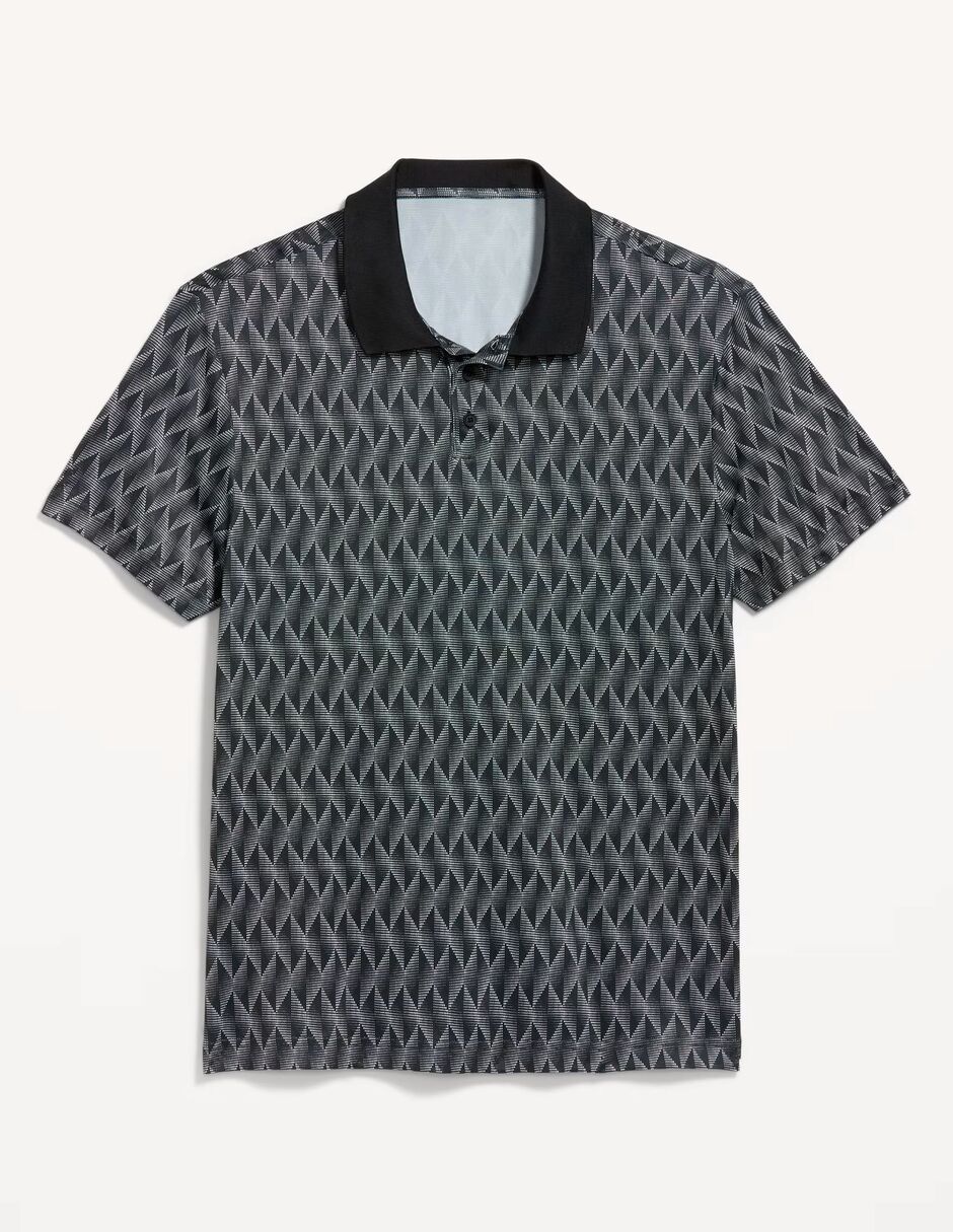 Playera tipo polo para hombre 3