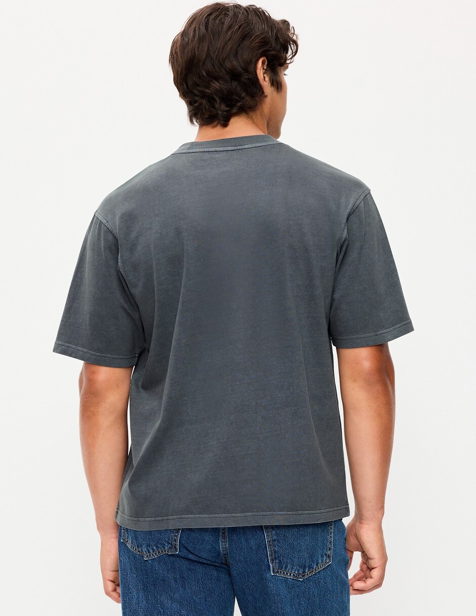 Playera OLD NAVY cuello redondo para hombre