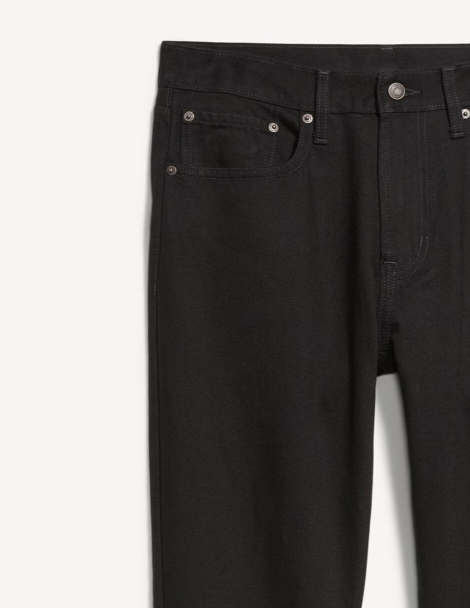 Jeans straight para hombre 3