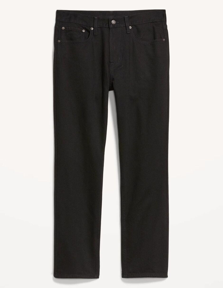 Jeans straight para hombre 4