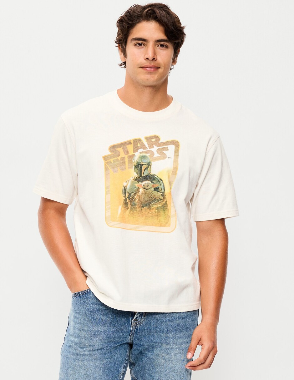 Playera OLD NAVY cuello redondo para hombre