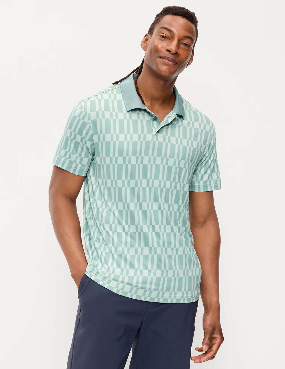 Playera tipo polo para hombre Playera tipo polo para hombre