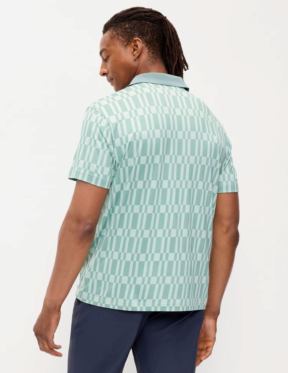 Playera tipo polo para hombre 2