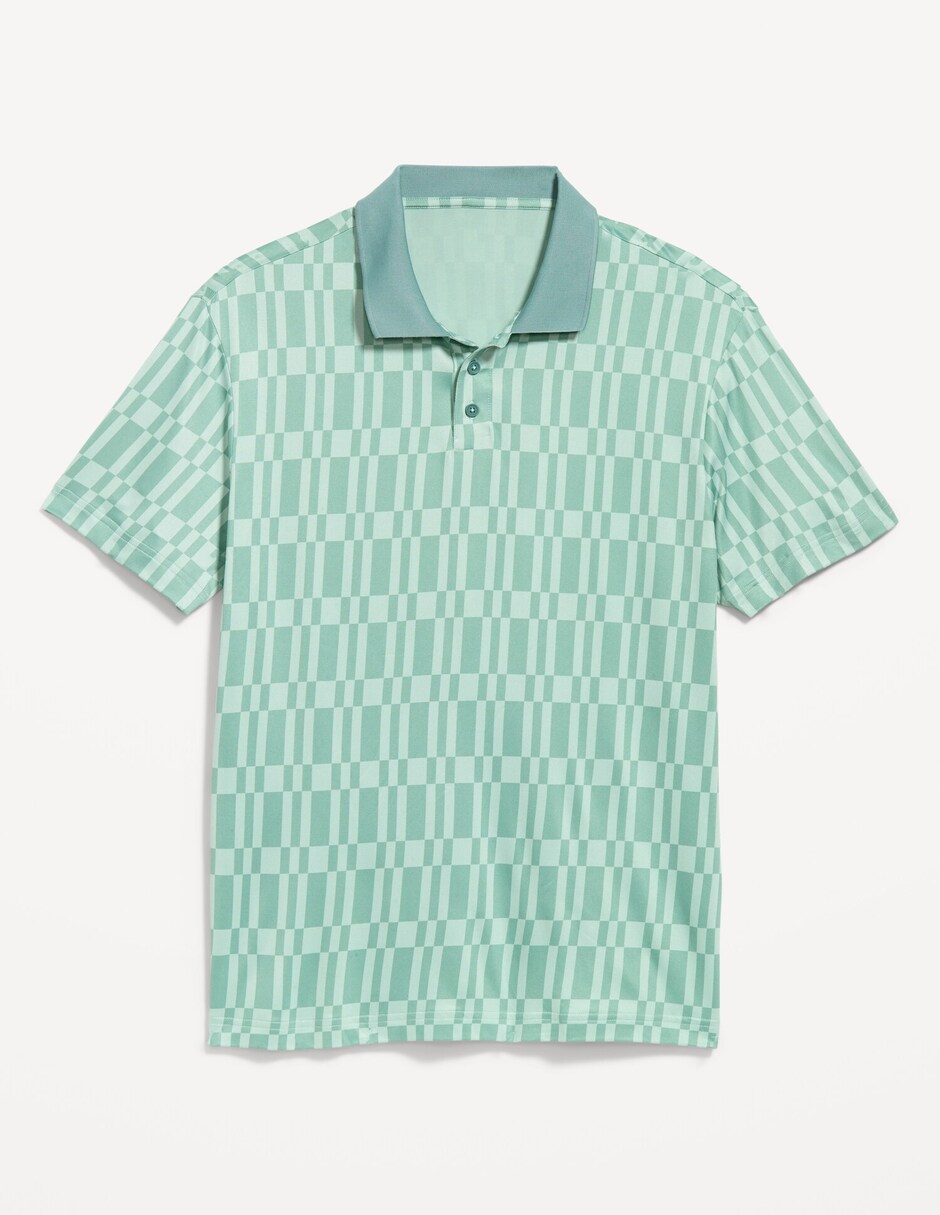 Playera tipo polo para hombre 3