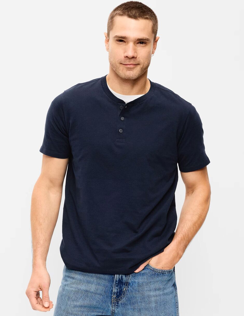Playera OLD NAVY cuello redondo para hombre