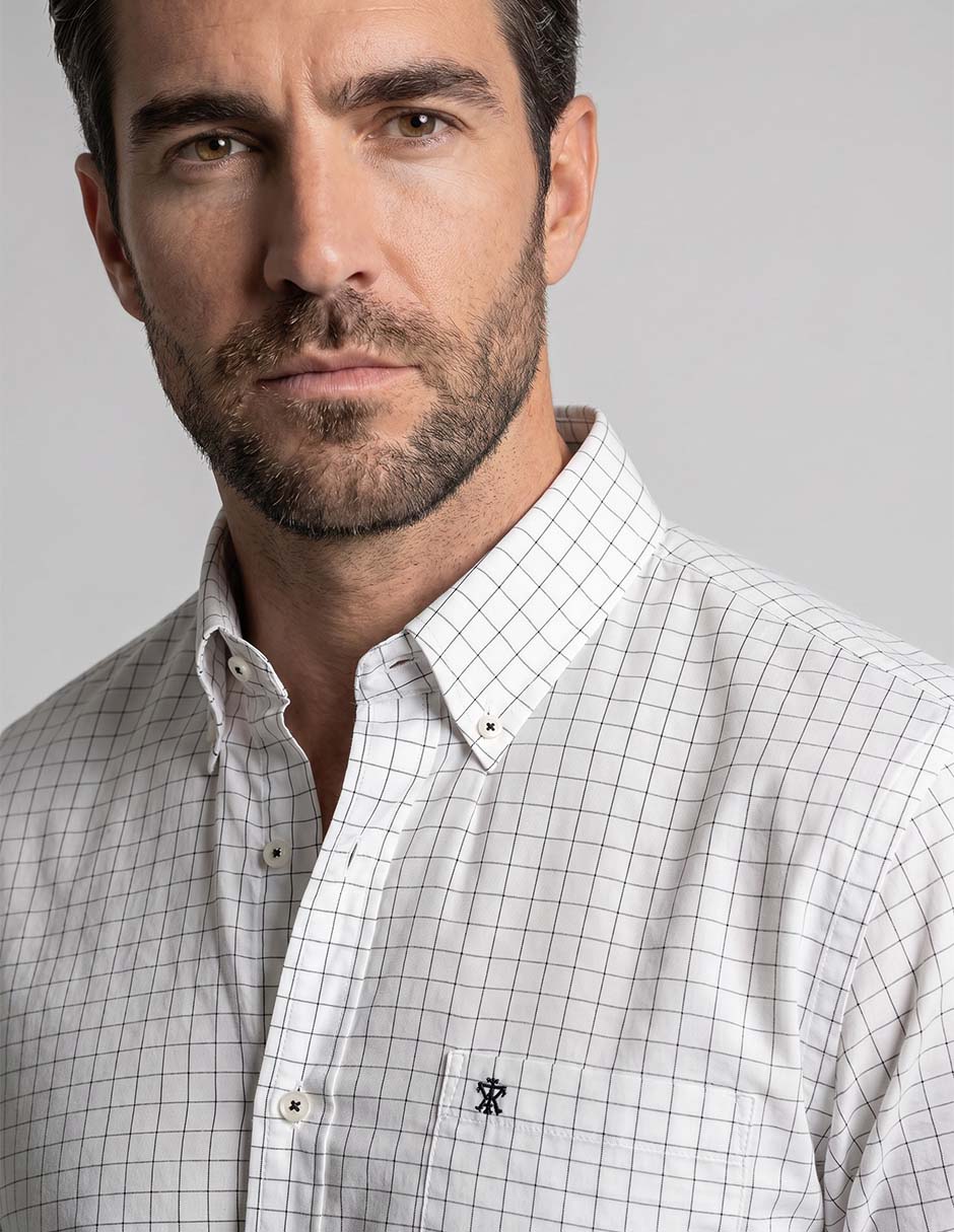 Camisa para hombre