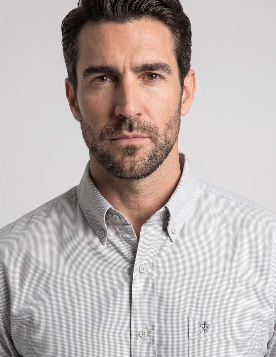 Camisa para hombre