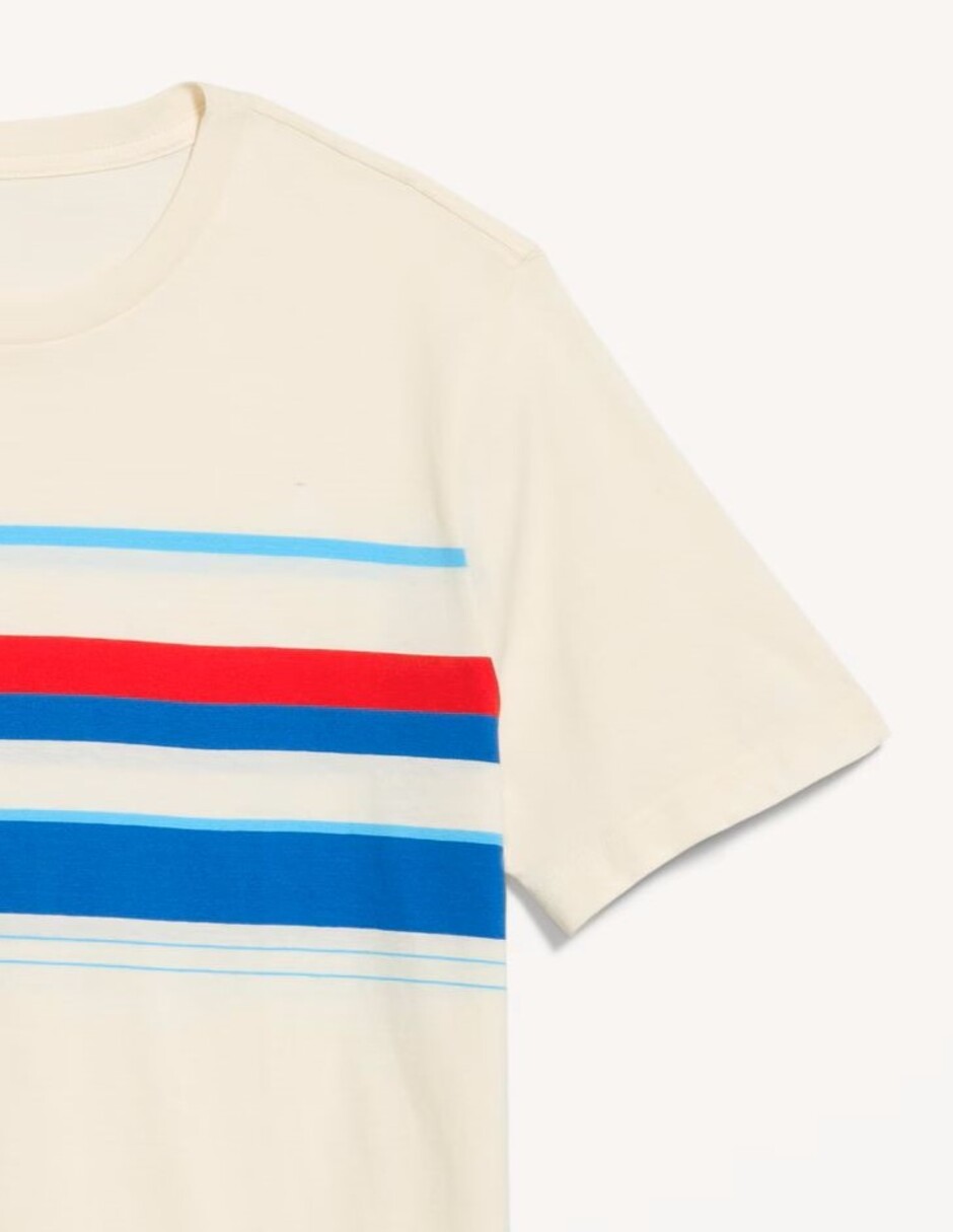 Playera OLD NAVY cuello redondo para hombre