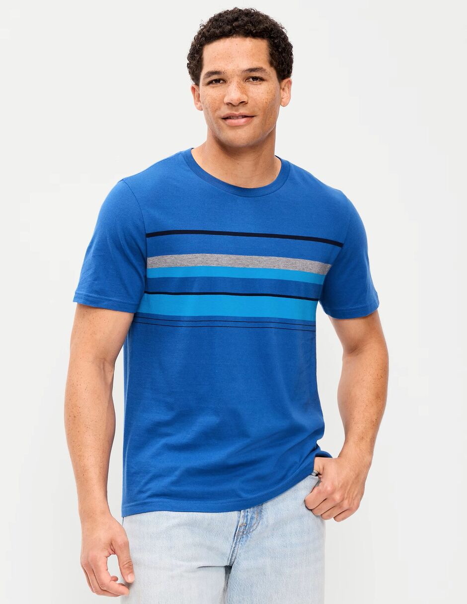 Set playera/Playera cuello Redondo para hombre Set playera/Playera cuello Redondo para hombre