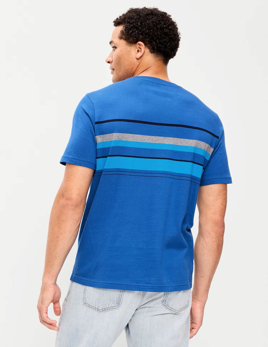 Set playera/Playera cuello Redondo para hombre 2