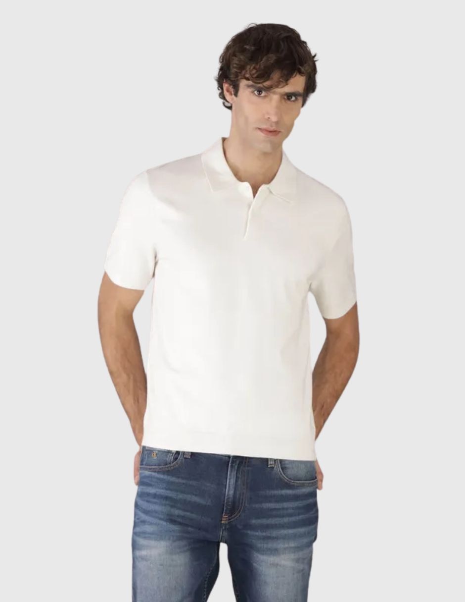 Playera cuello polo para hombre Playera cuello polo para hombre