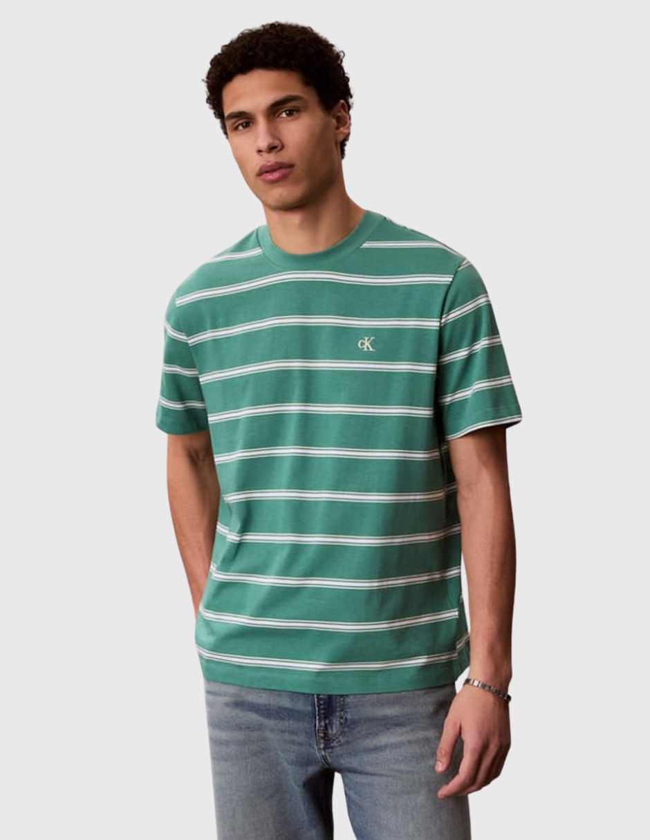Playera cuello redondo para hombre Playera cuello redondo para hombre