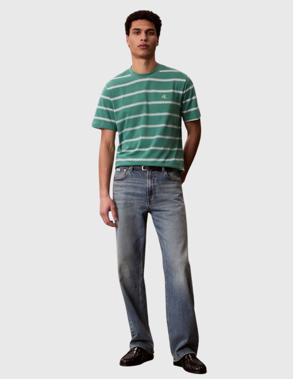 Playera cuello redondo para hombre 5