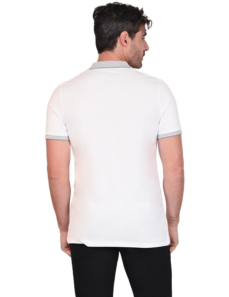 Playera tipo polo para hombre 2