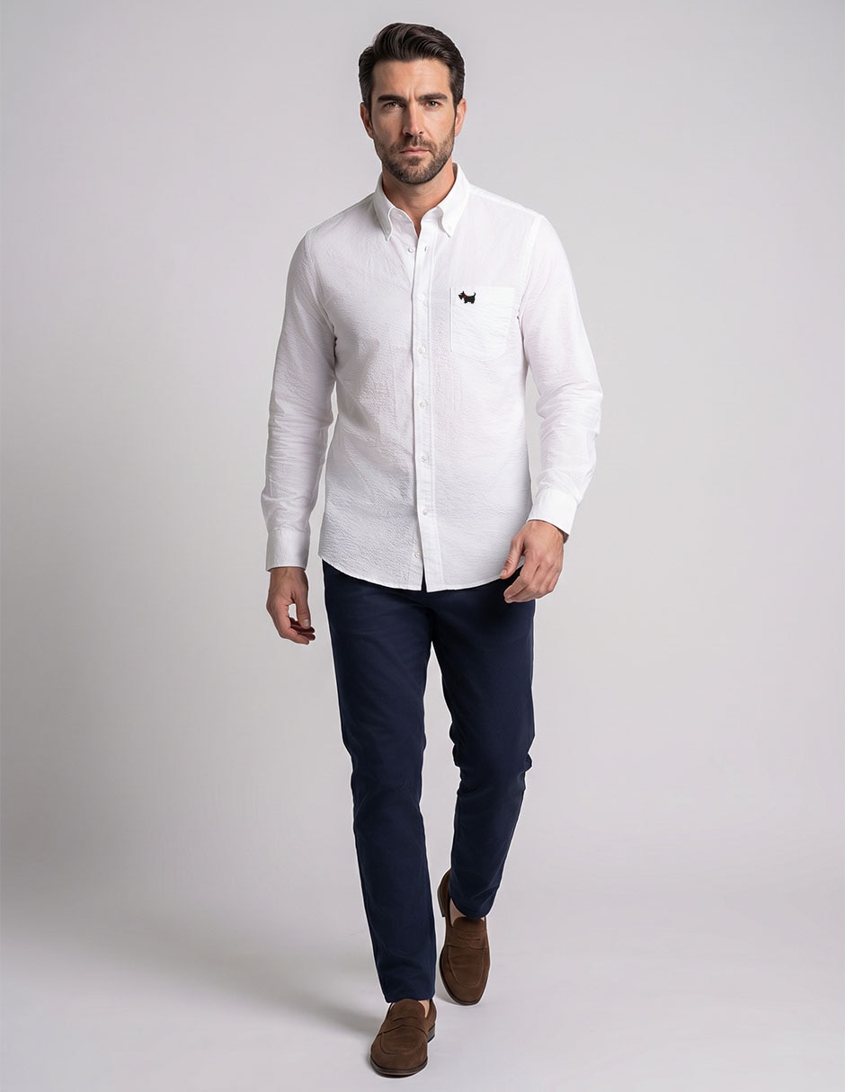 Camisa casual para hombre