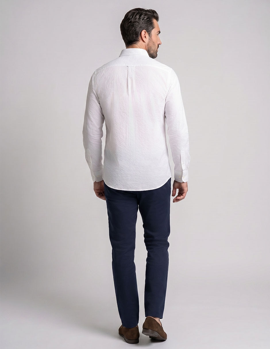 Camisa casual para hombre
