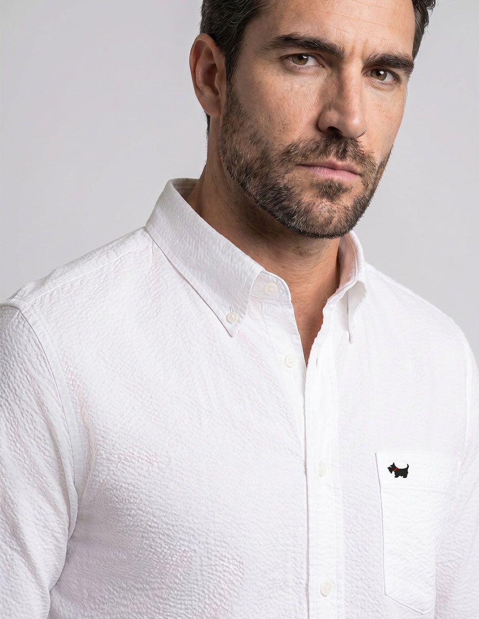 Camisa casual para hombre