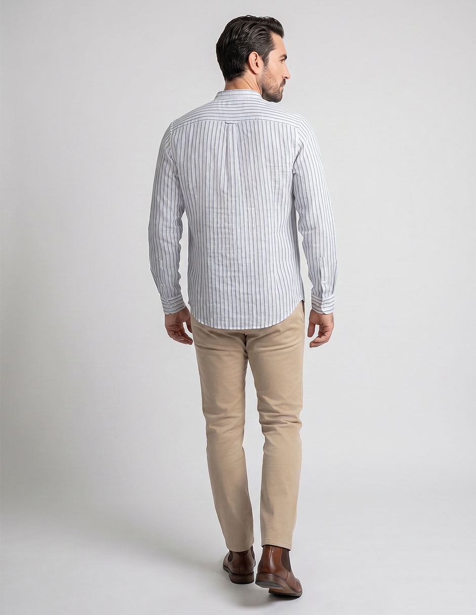 Camisa casual para hombre