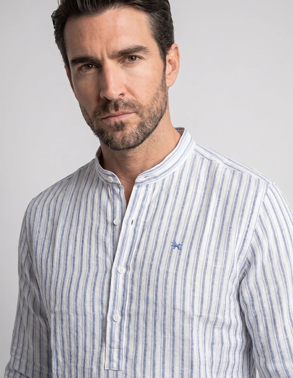 Camisa casual para hombre