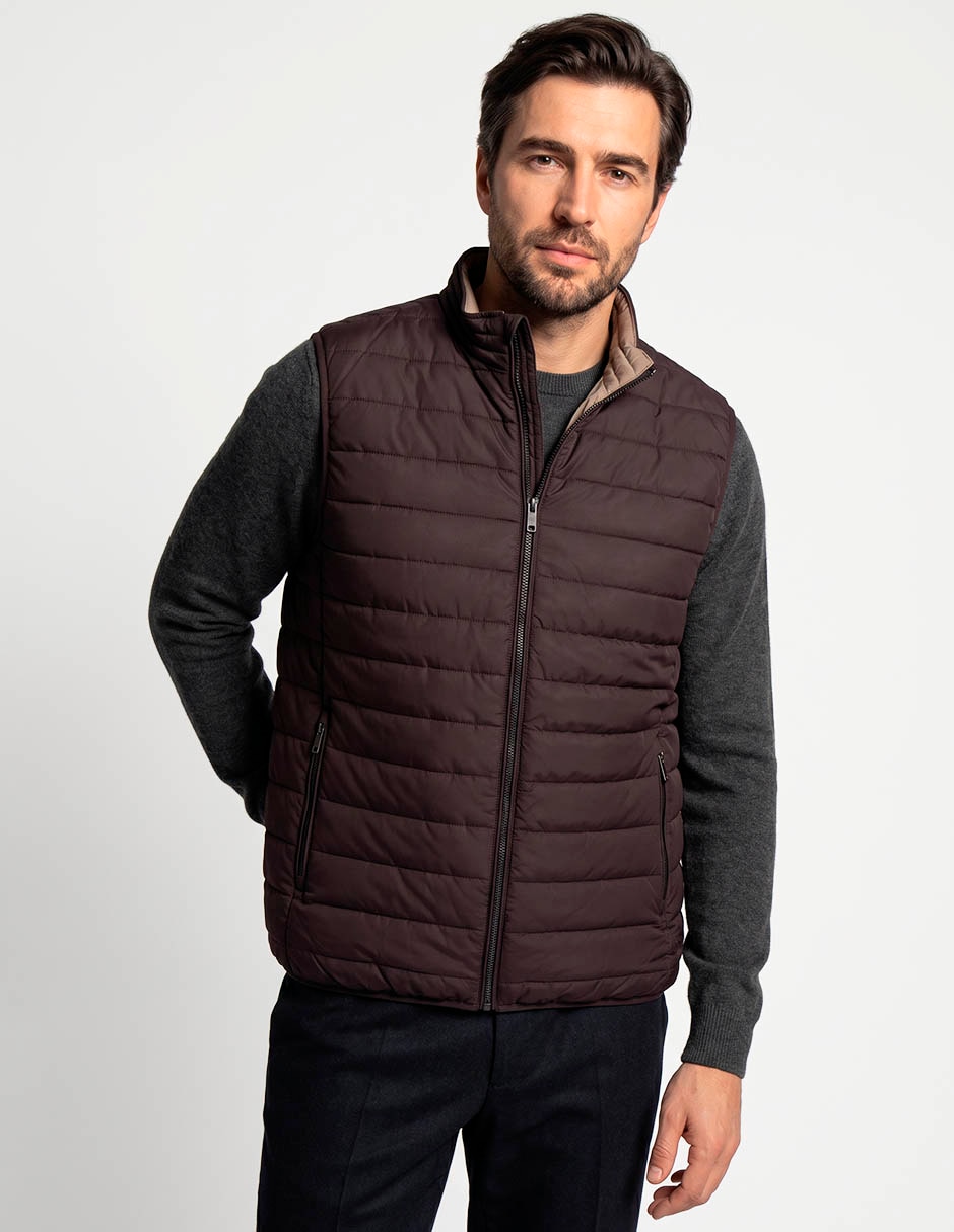 Chaleco para hombre