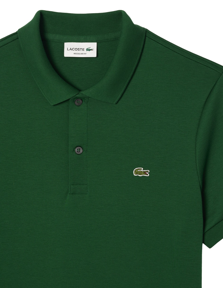 Playera cuello polo para hombre