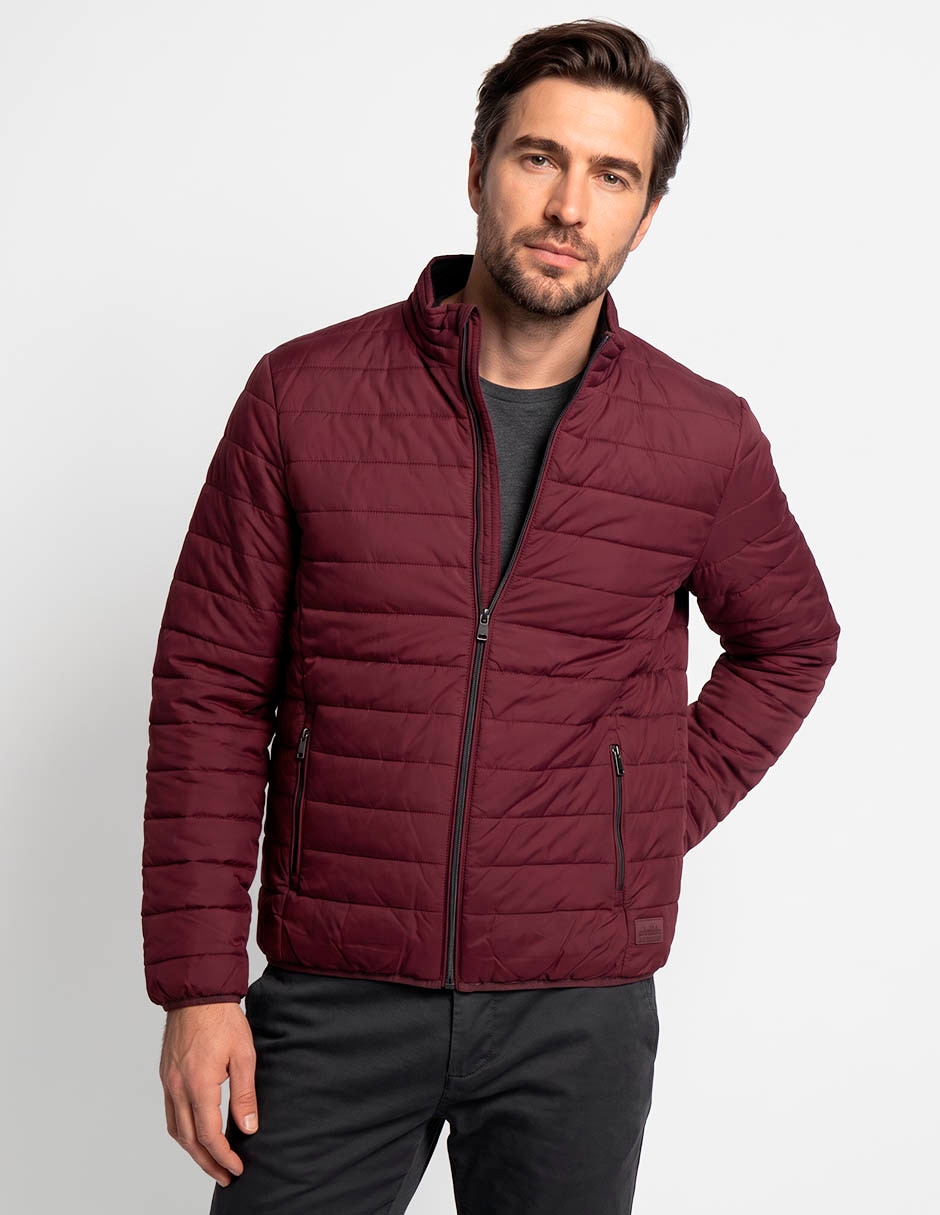 Chamarra capitonada Polo Sur para hombre Chamarra capitonada Polo Sur para hombre