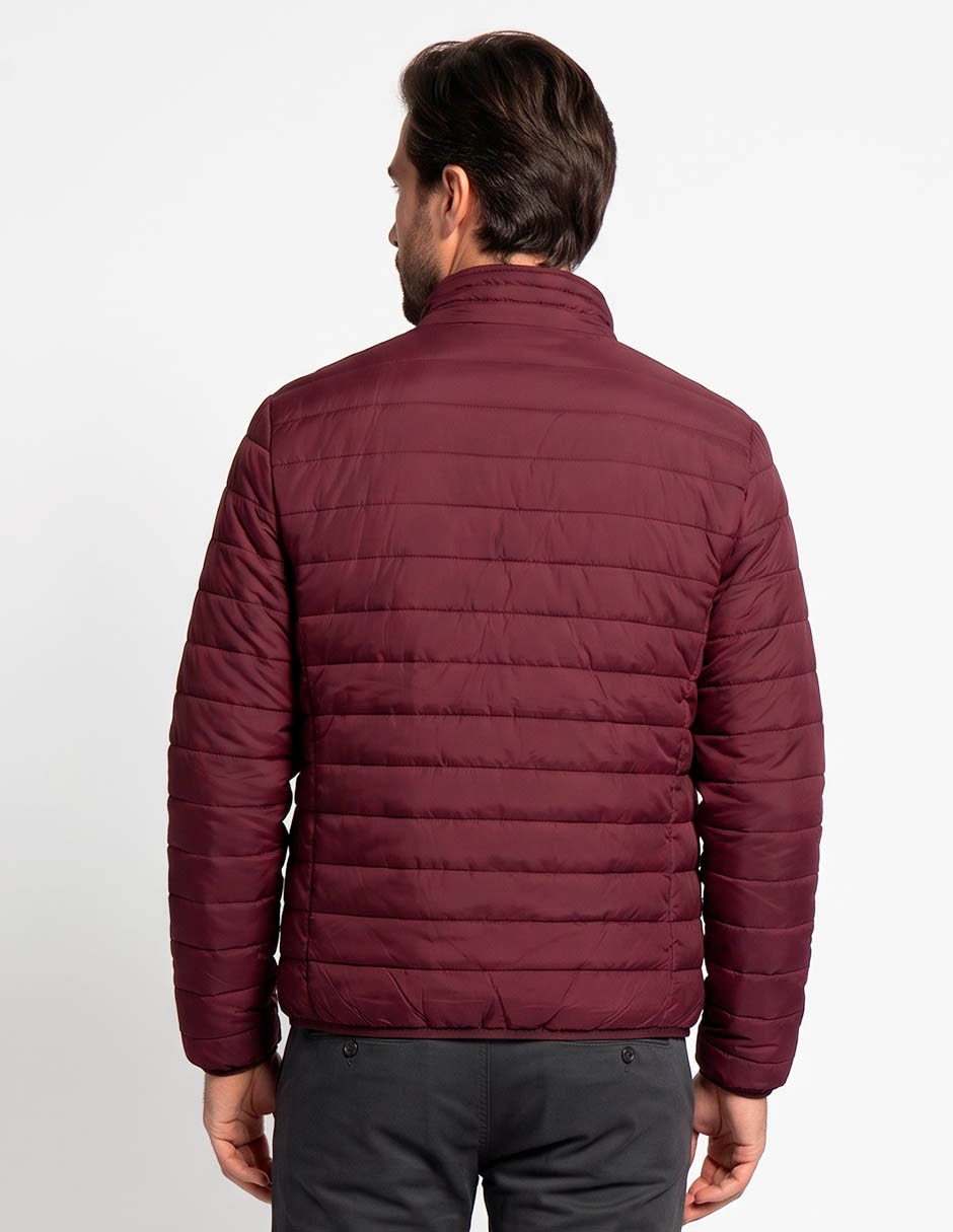Chamarra capitonada Polo Sur para hombre 2