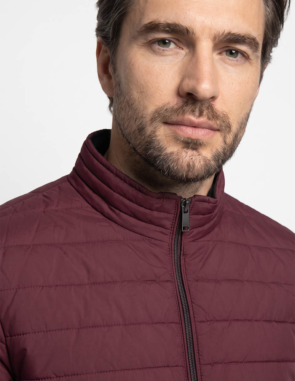 Chamarra capitonada Polo Sur para hombre 3