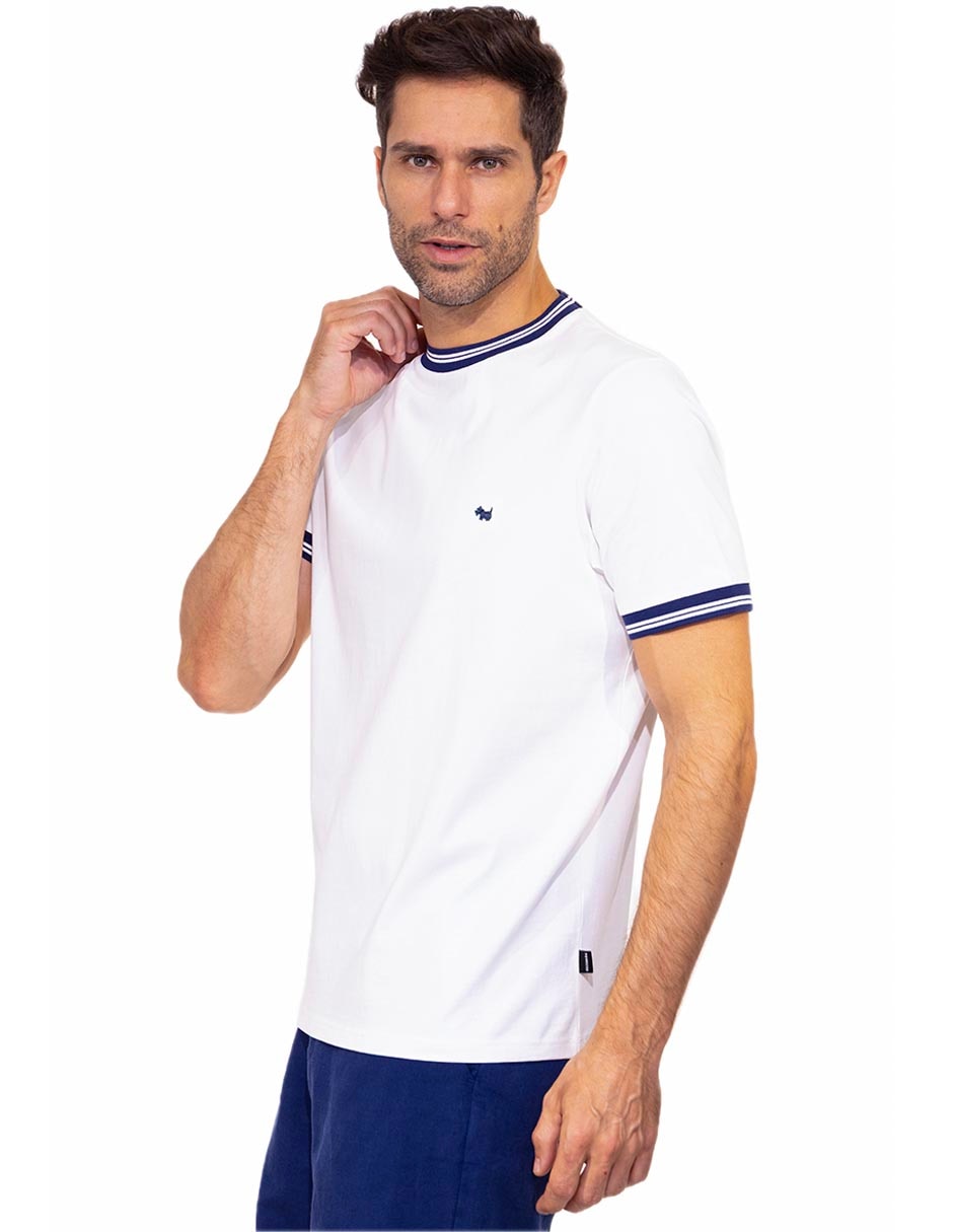 Playera cuello redondo para hombre Playera cuello redondo para hombre