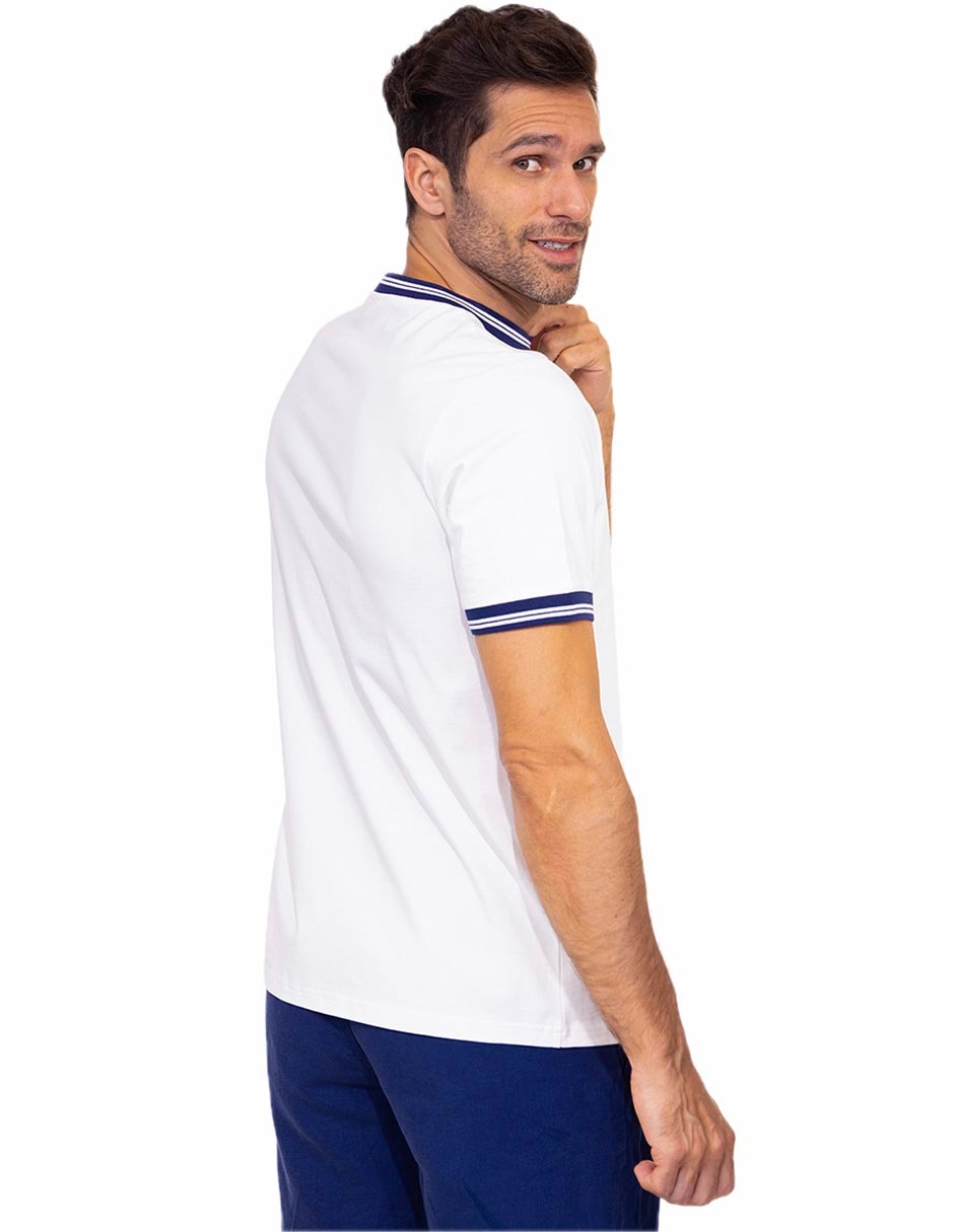 Playera corinna manga corta para niño