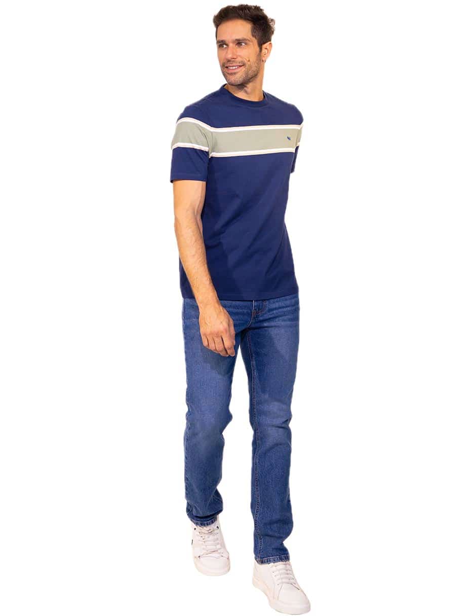 Playera Money cuello redondo para hombre 4