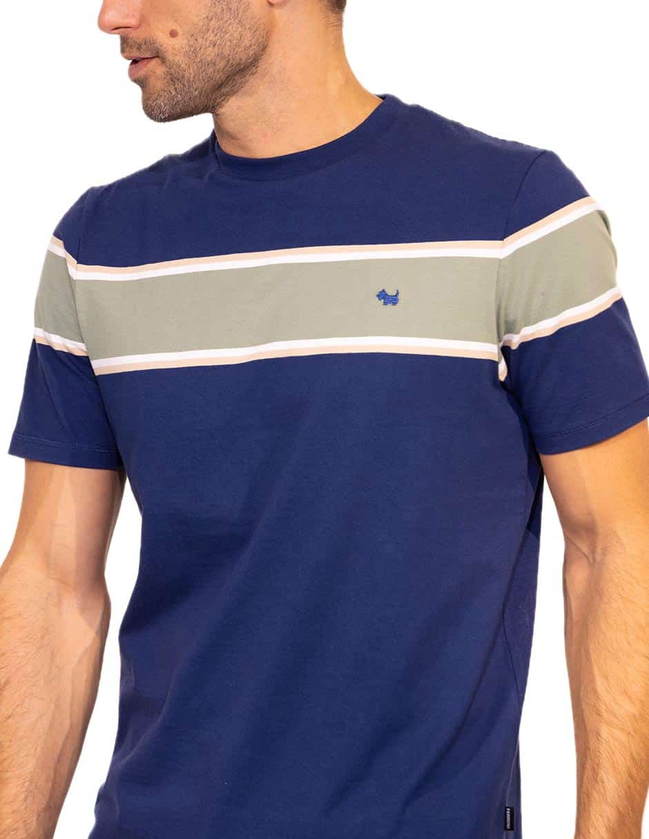 Playera Money cuello redondo para hombre 3