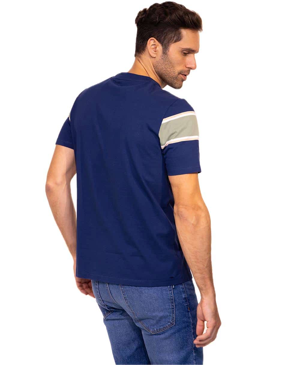 Playera Money cuello redondo para hombre 2