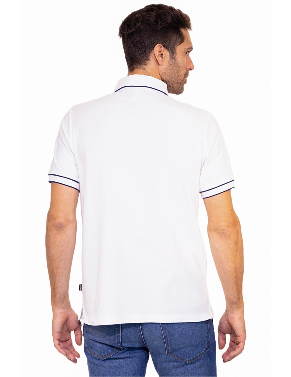 Playera tipo polo para hombre 2