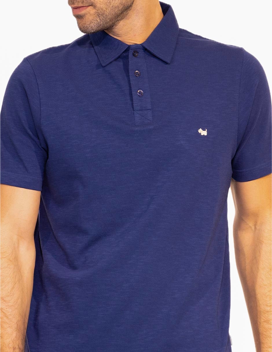 Playera cuello polo para hombre 3