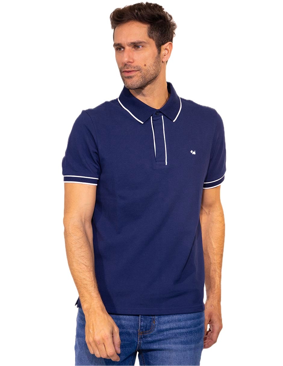Playera tipo polo para hombre Playera tipo polo para hombre