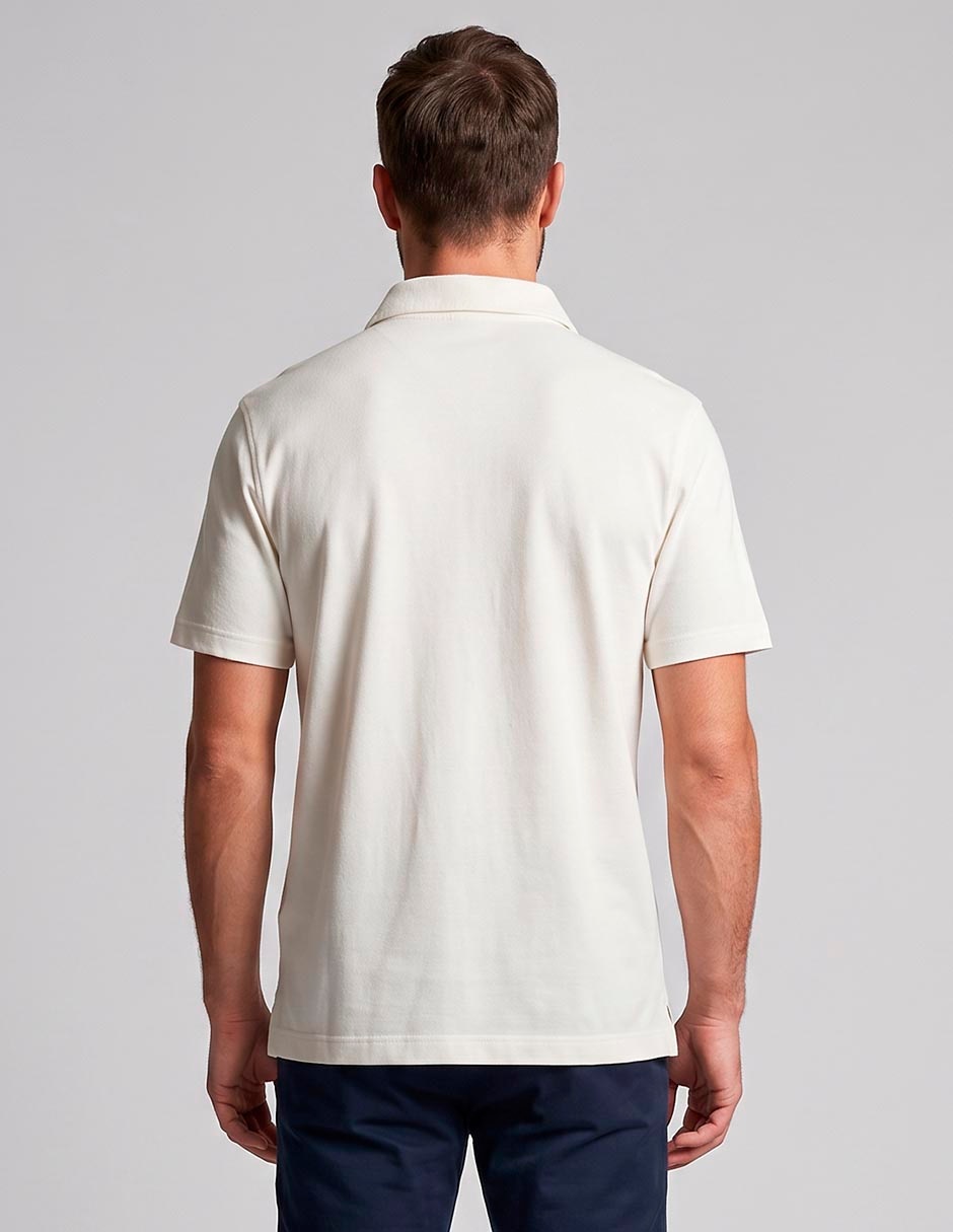 Playera tipo polo para hombre 2