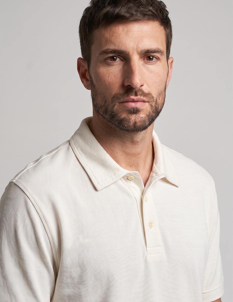 Playera tipo polo para hombre 3